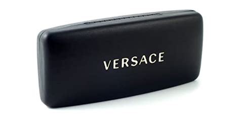 astuccio per occhiali versace|Custodie Versace per occhiali .